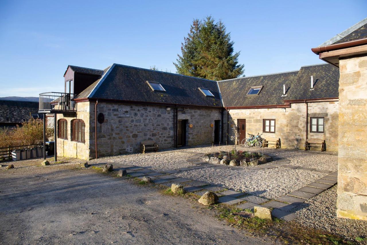 Mackintosh Villa Pitlochry Exterior photo